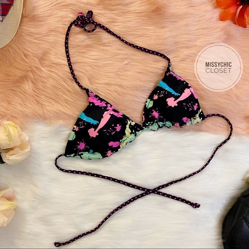 Reversible Bikini Top - Picture 4 of 6